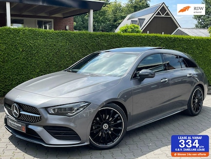 Mercedes-Benz CLA 0