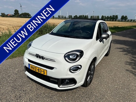 Fiat 500X 0