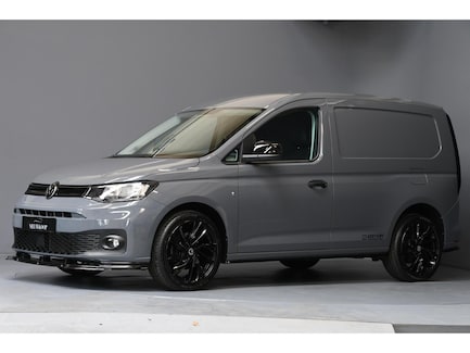 Volkswagen Caddy 0
