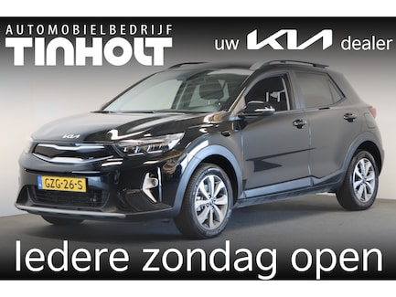Kia Stonic 0