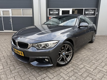 BMW 4-Serie Gran Coupe 0