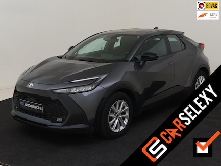 Toyota C-HR 0