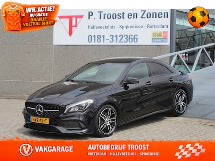 Mercedes-Benz CLA 0