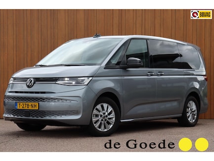 Volkswagen Multivan 0