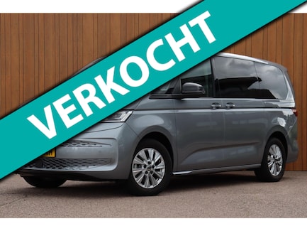 Volkswagen Multivan 0