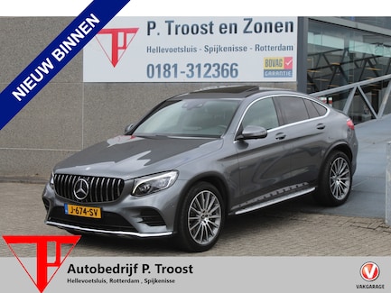Mercedes-Benz GLC Coupe 0