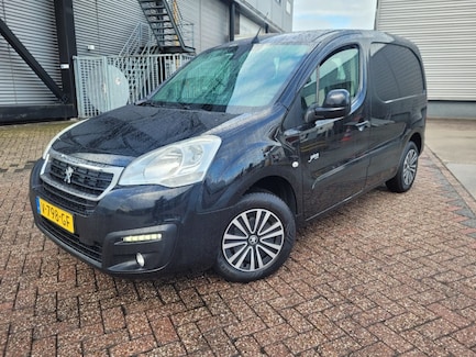 Peugeot Partner 0