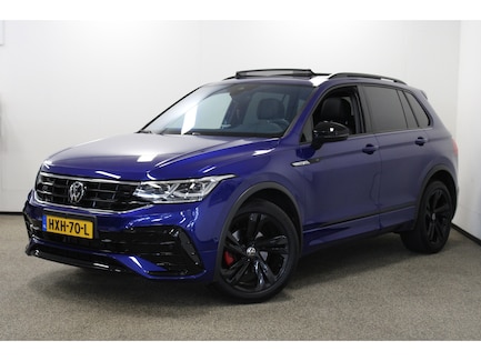 Volkswagen Tiguan 0