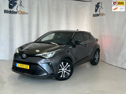Toyota C-HR 0
