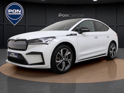 Skoda Enyaq 0