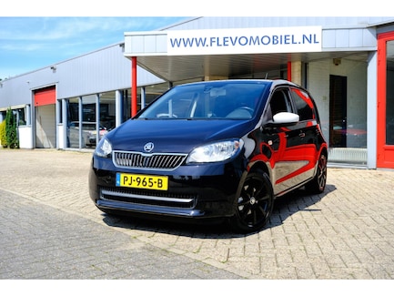 Skoda Citigo 0
