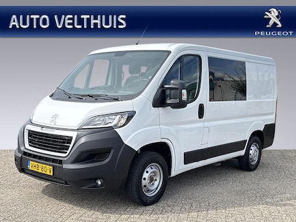 Peugeot Boxer 0