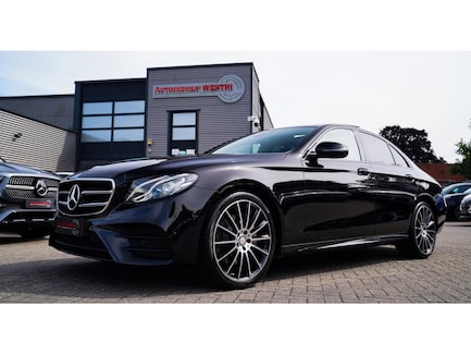 Mercedes-Benz E-klasse 0