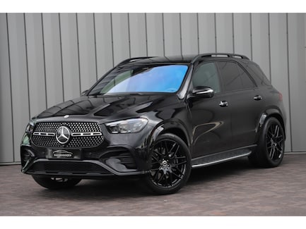 Mercedes-Benz GLE 0