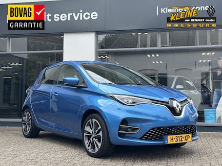 Renault Zoe 0