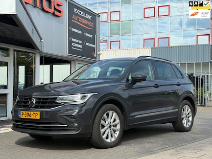 Volkswagen Tiguan 0