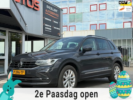 Volkswagen Tiguan 0