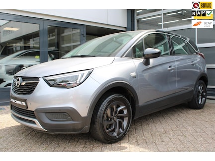 Opel Crossland 0