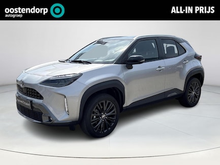 Toyota Yaris Cross 0
