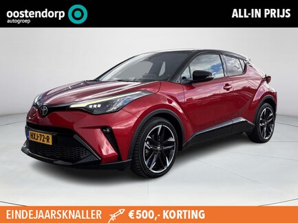 Toyota C-HR 0