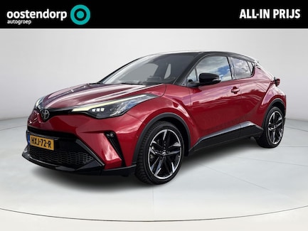 Toyota C-HR 0
