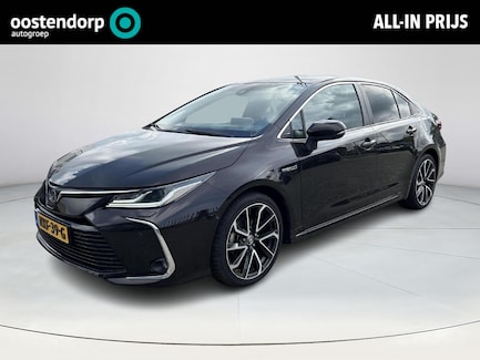 Toyota Corolla 0