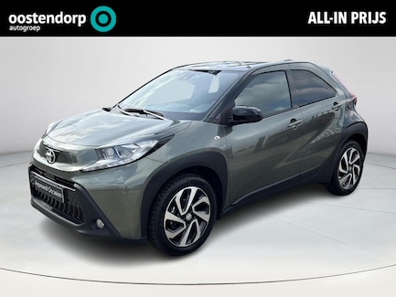 Toyota Aygo X 0