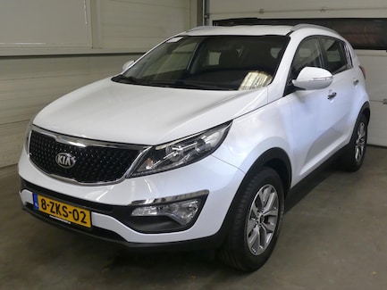 Kia Sportage 0
