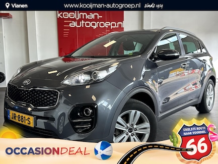 Kia Sportage 0