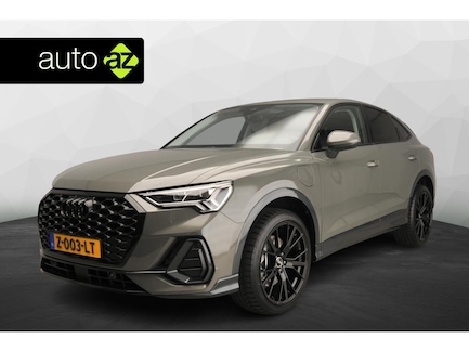 Audi Q3 Sportback 0