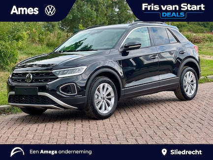 Volkswagen T-Roc 0