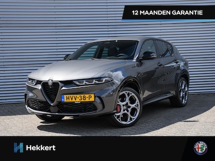 Alfa Romeo Tonale 0