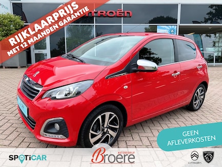 Peugeot 108 0