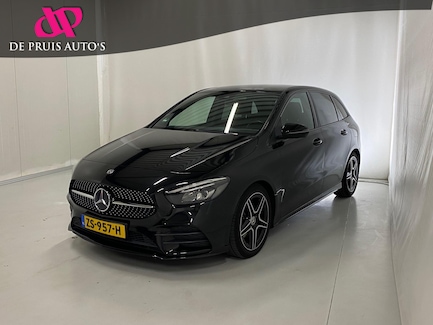 Mercedes-Benz B-klasse 0