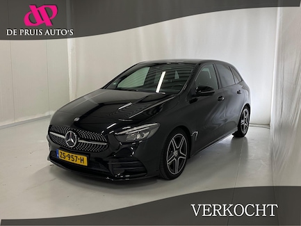 Mercedes-Benz B-klasse 0