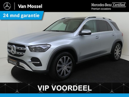 Mercedes-Benz GLE 0