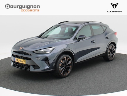 CUPRA Formentor 0