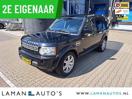 Land Rover Discovery 0