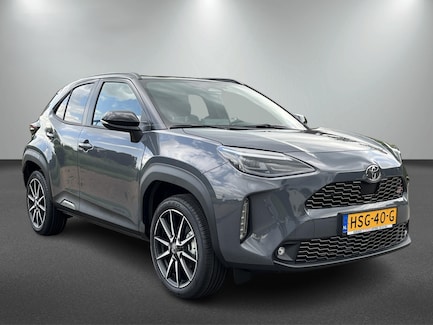 Toyota Yaris Cross 0