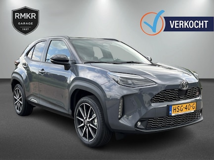 Toyota Yaris Cross 0