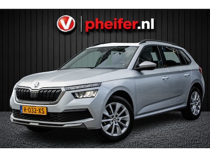Skoda Kamiq 0