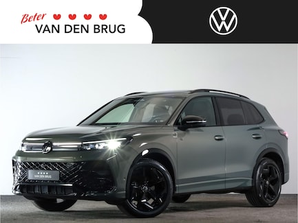 Volkswagen Tiguan 0