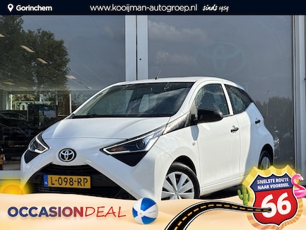 Toyota Aygo 0