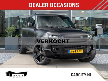 Land Rover Defender 0