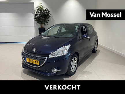 Peugeot 208 0