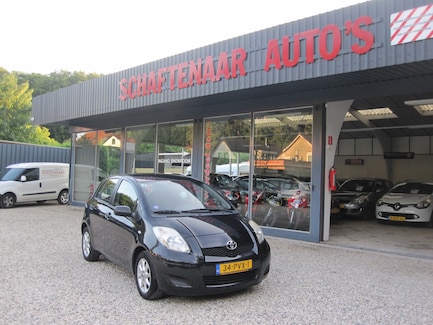Toyota Yaris 0