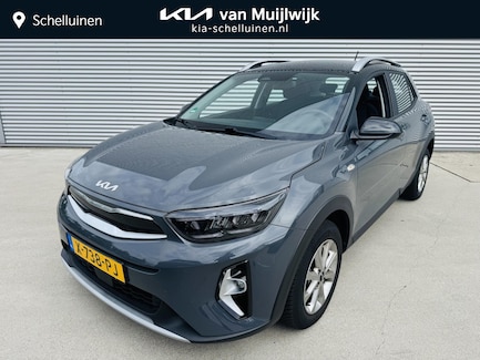 Kia Stonic 0