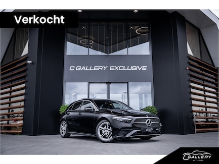 Mercedes-Benz A-klasse 0