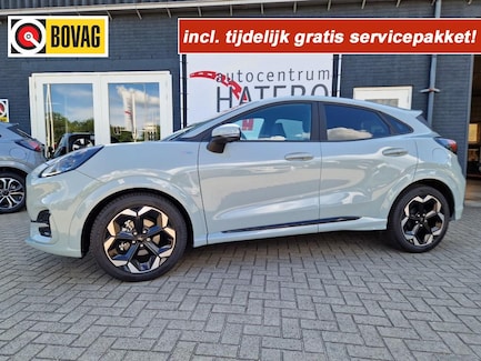 Ford Puma 0