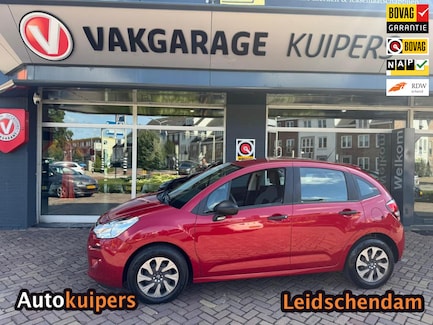 Citroën C3 0